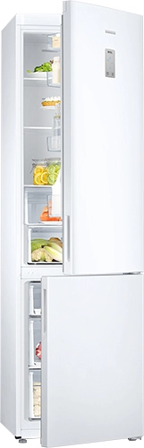 Холодильник Samsung RB37A5400WW/WT