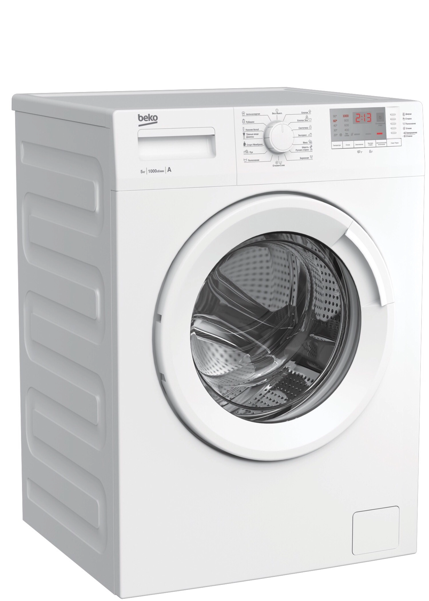 Стиральная машина Beko WRS 5512 BWW
